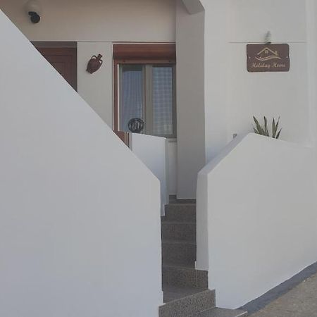 Holiday Home Triovasalos Milos Exterior foto