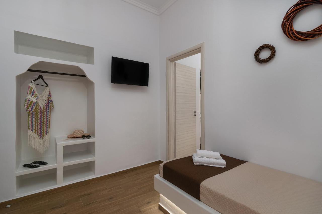 Holiday Home Triovasalos Milos Exterior foto